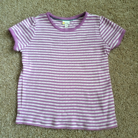 ♥️EUC♥️ BODEN GIRLS PONTIELLE TOP - Picture 1 of 6